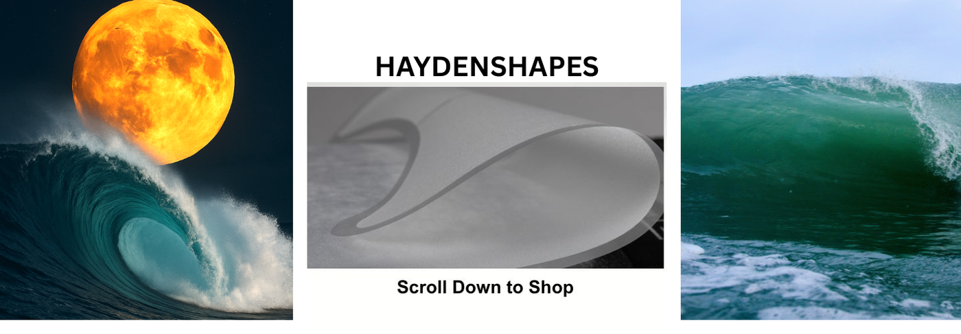HAYDENSHAPES