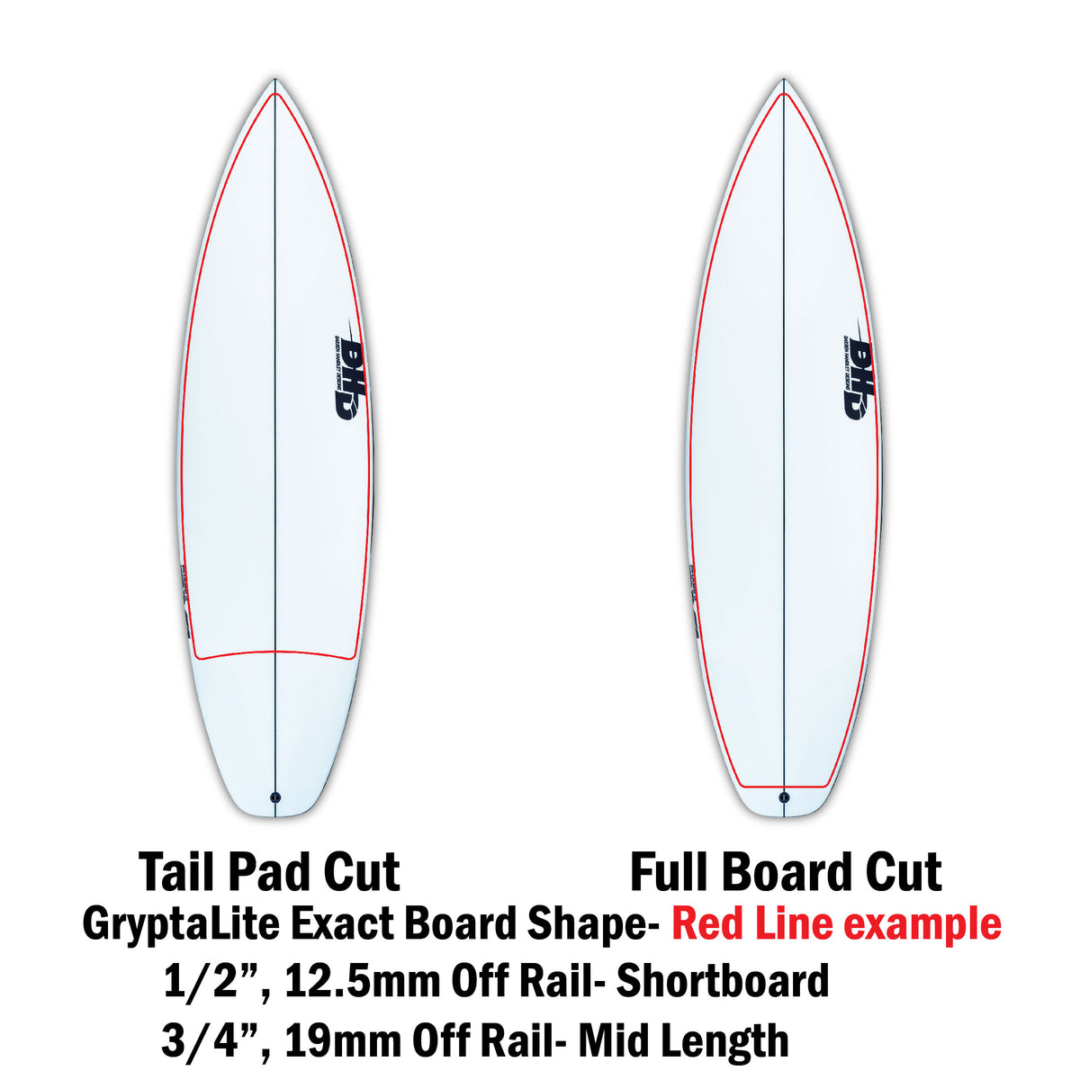 DHD DX1 Phase3 5’10 DHD DX1 Phase-3 and JNR